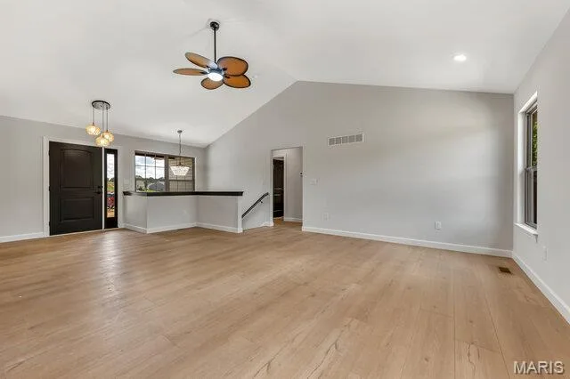 Pictures of a Previous Model, not all features are included — Trenton Lane, Foristell, MO 63348