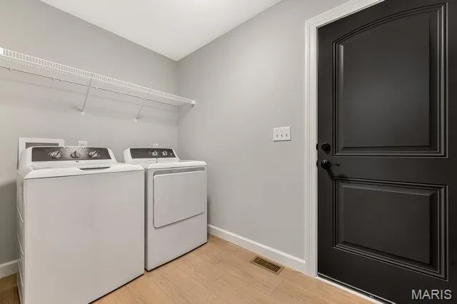 Pictures of a Previous Model, not all features are included — Trenton Lane, Foristell, MO 63348