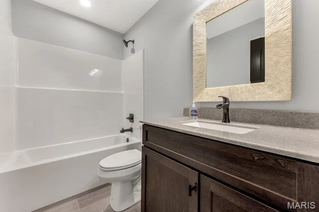 Pictures of a Previous Model, not all features are included — Trenton Lane, Foristell, MO 63348