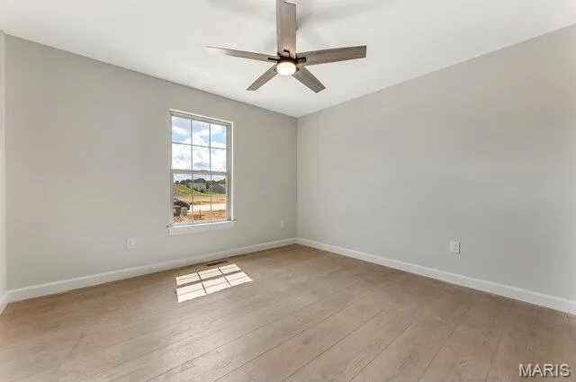 Pictures of a Previous Model, not all features are included — Trenton Lane, Foristell, MO 63348