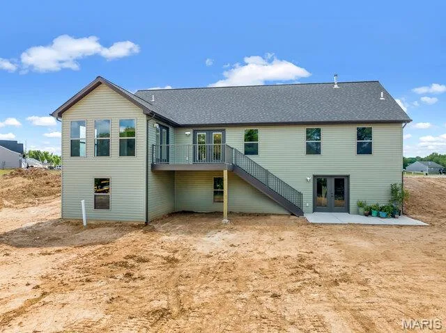 Pictures of a Previous Model, not all features are included — Trenton Lane, Foristell, MO 63348