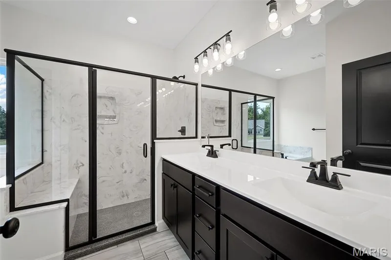 Pictures of a Previous Model, not all features are included — Trenton Lane, Foristell, MO 63348