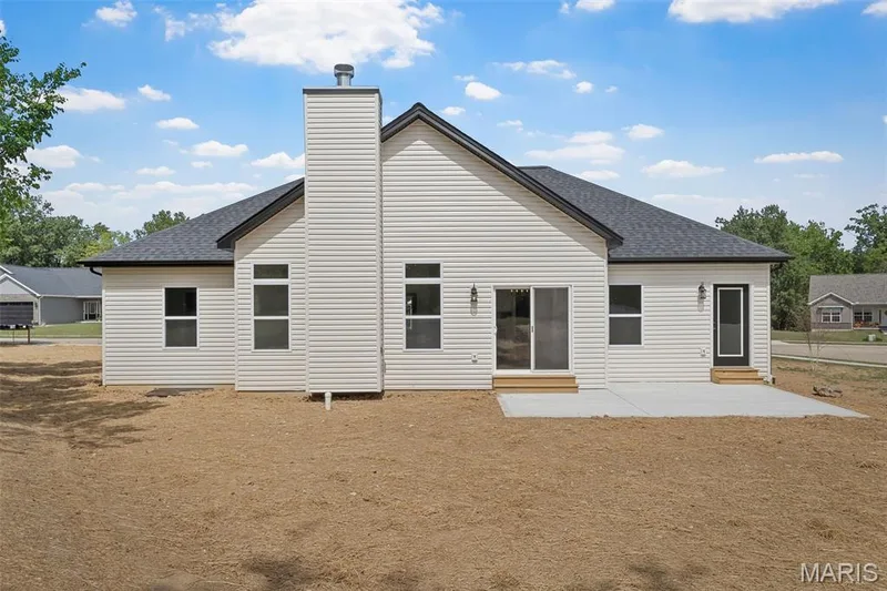 Pictures of a Previous Model, not all features are included — Trenton Lane, Foristell, MO 63348