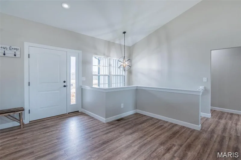 Pictures of a Previous Model, not all features are included — Trenton Lane #, Foristell, MO 63348