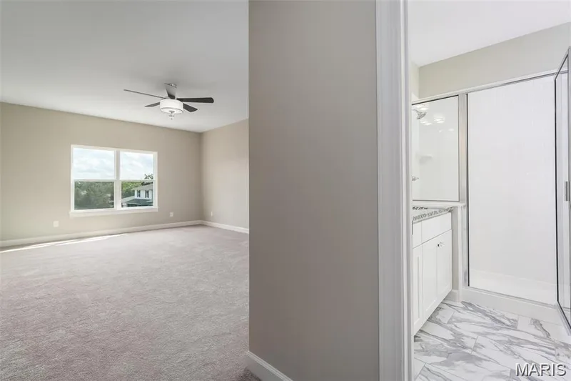 Pictures of a Previous Model, not all features are included — Trenton Lane #, Foristell, MO 63348