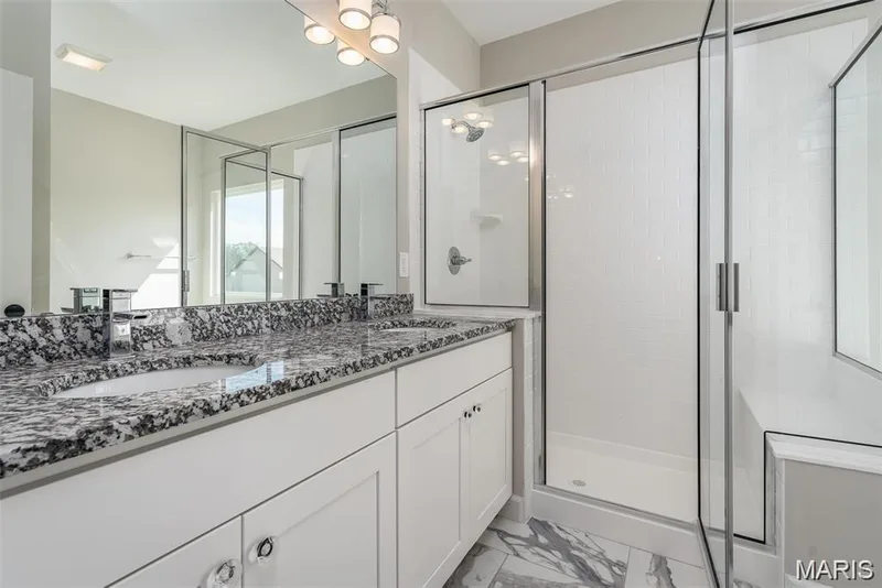 Pictures of a Previous Model, not all features are included — Trenton Lane #, Foristell, MO 63348