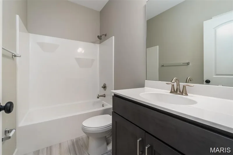 Pictures of a Previous Model, not all features are included — Trenton Lane #, Foristell, MO 63348