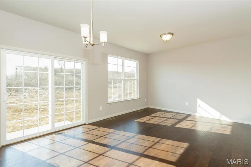Photo  representation of similar home.  Some features shown may be optional upgrades. — 1 TBB Windsor @ Birdie Hills Crossing, St Peters, MO 63376