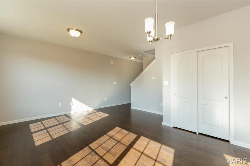 Photo  representation of similar home.  Some features shown may be optional upgrades. — 1 TBB Windsor @ Birdie Hills Crossing, St Peters, MO 63376