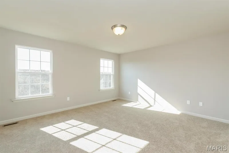 Photo  representation of similar home.  Some features shown may be optional upgrades. — 1 TBB Windsor @ Birdie Hills Crossing, St Peters, MO 63376