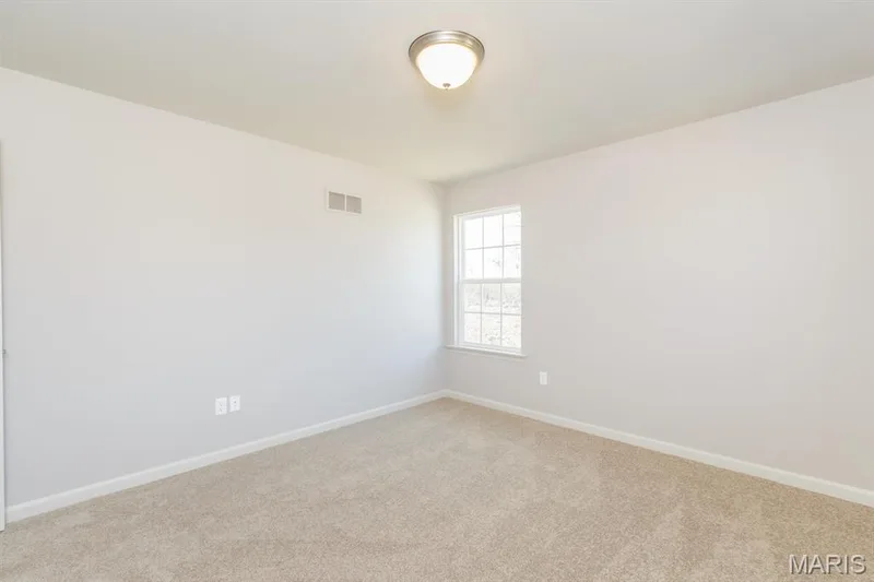 Photo  representation of similar home.  Some features shown may be optional upgrades. — 1 TBB Windsor @ Birdie Hills Crossing, St Peters, MO 63376