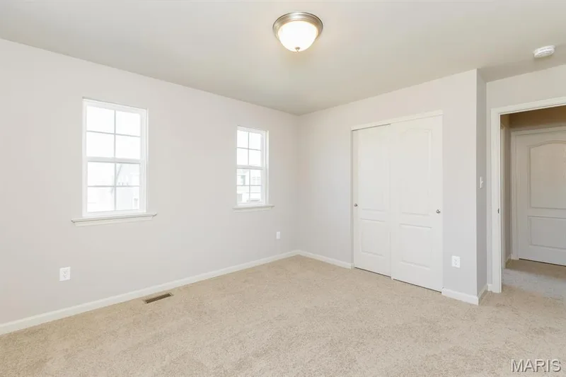 Photo  representation of similar home.  Some features shown may be optional upgrades. — 1 TBB Windsor @ Birdie Hills Crossing, St Peters, MO 63376
