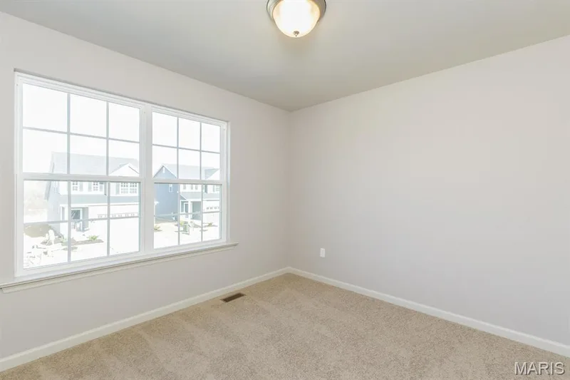 Photo  representation of similar home.  Some features shown may be optional upgrades. — 1 TBB Windsor @ Birdie Hills Crossing, St Peters, MO 63376