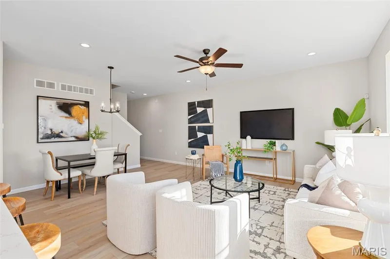 Photo representation of similar home.  Some features shown may be optional upgrades. — 1 TBB Devonshire @ Birdie Hills Crossing, St Peters, MO 63376