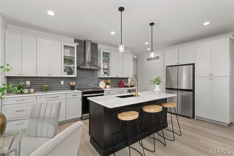 Photo representation of a similar home.  Some features shown may be optional. — 1 TBB Dover @ Birdie Hills Crossing, St Peters, MO 63376