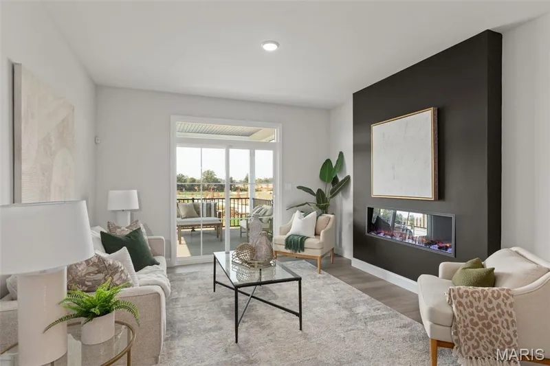 Photo representation of a similar home.  Some features shown may be optional. — 1 TBB Dover @ Birdie Hills Crossing, St Peters, MO 63376