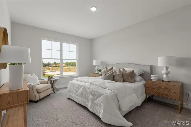 Photo representation of a similar home.  Some features shown may be optional. — 1 TBB Dover @ Birdie Hills Crossing, St Peters, MO 63376