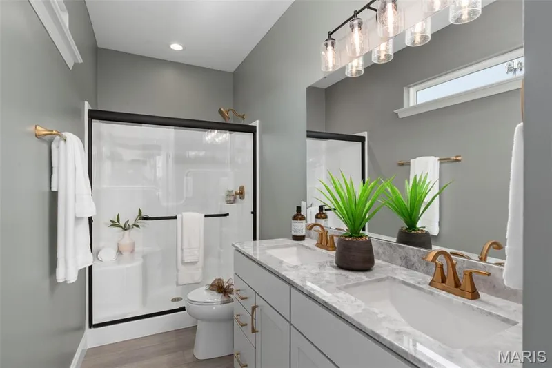 Photo representation of a similar home.  Some features shown may be optional. — 1 TBB Dover @ Birdie Hills Crossing, St Peters, MO 63376