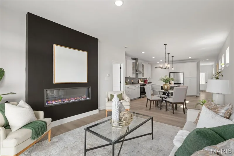 Photo representation of a similar home.  Some features shown may be optional. — 1 TBB Dover @ Birdie Hills Crossing, St Peters, MO 63376