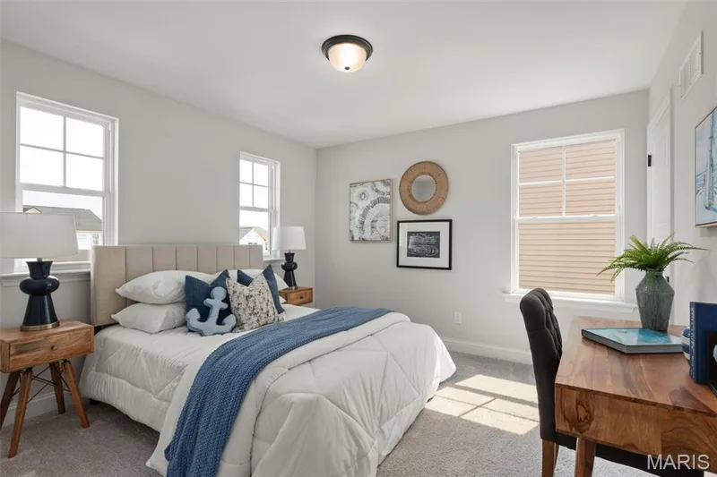 Photo representation of a similar home.  Some features shown may be optional. — 1 TBB Dover @ Birdie Hills Crossing, St Peters, MO 63376