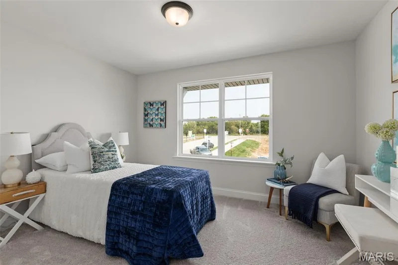Photo representation of a similar home.  Some features shown may be optional. — 1 TBB Dover @ Birdie Hills Crossing, St Peters, MO 63376