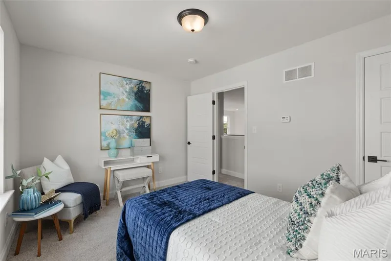 Photo representation of a similar home.  Some features shown may be optional. — 1 TBB Dover @ Birdie Hills Crossing, St Peters, MO 63376
