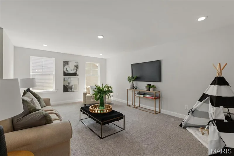 Photo representation of a similar home.  Some features shown may be optional. — 1 TBB Dover @ Birdie Hills Crossing, St Peters, MO 63376