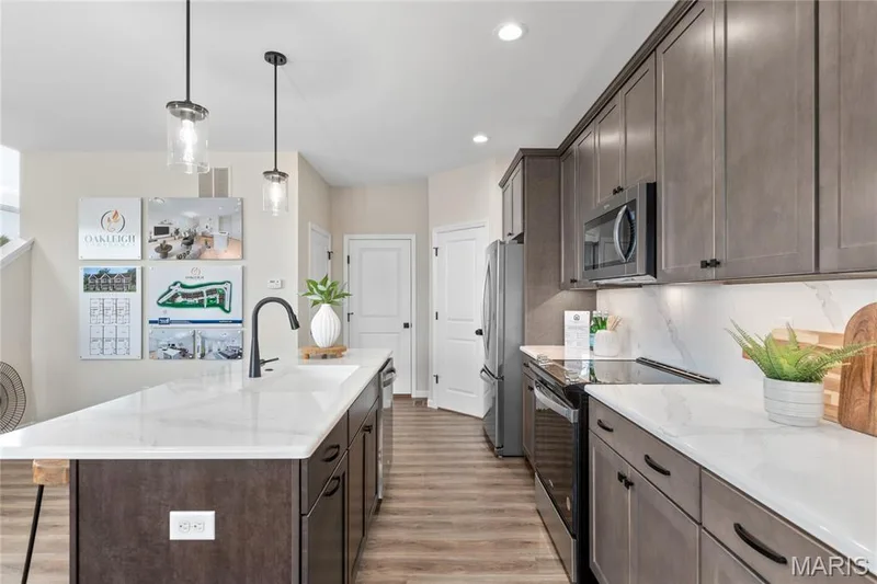 Photo representation of similar home.  Some features shown may be optional. — 1 TBB Fairground - Interior @ Birdie Hills Crossing, St Peters, MO 63376