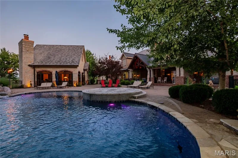 4 Slate River Way, Wentzville, MO 63385 — listing photo 64 of 80