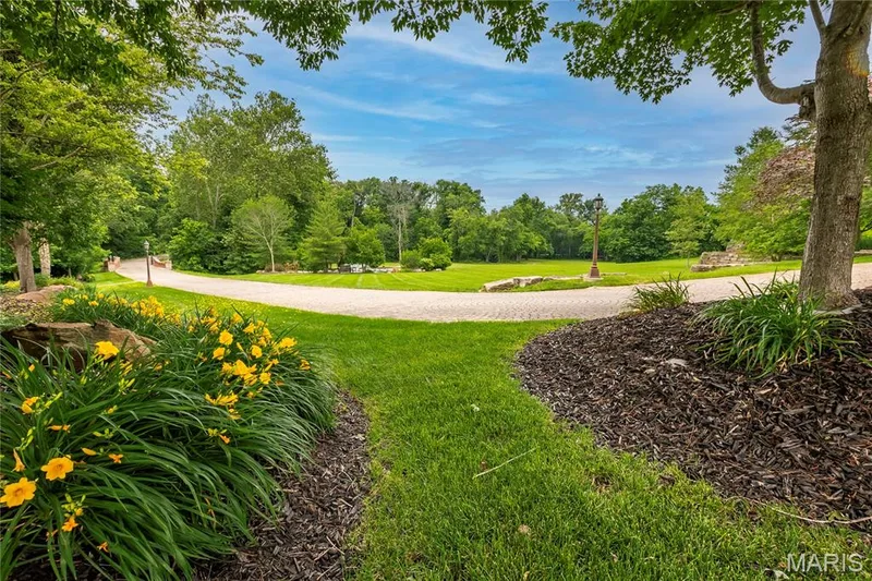 Now a few pictures of the surrounding landscape — 4 Slate River Way, Wentzville, MO 63385