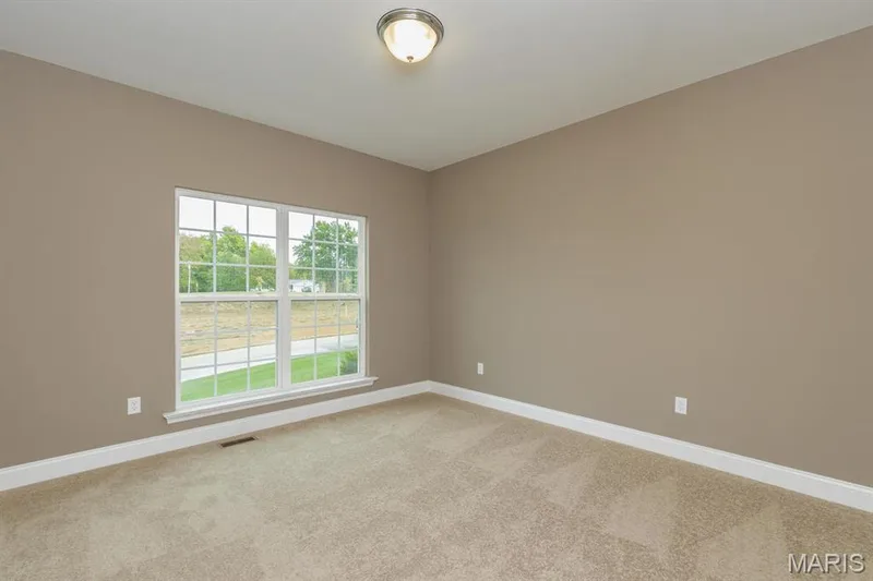 Photo representation of a similar home. Some features shown may be optional. — Durham II @ Persimmon Trace, Weldon Spring, MO 63304