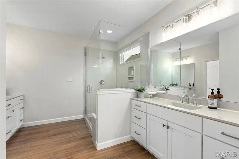 Photo representation of similar home.  Some features shown may be optional. — Arlington II @ Persimmon Trace, Weldon Spring, MO 63304