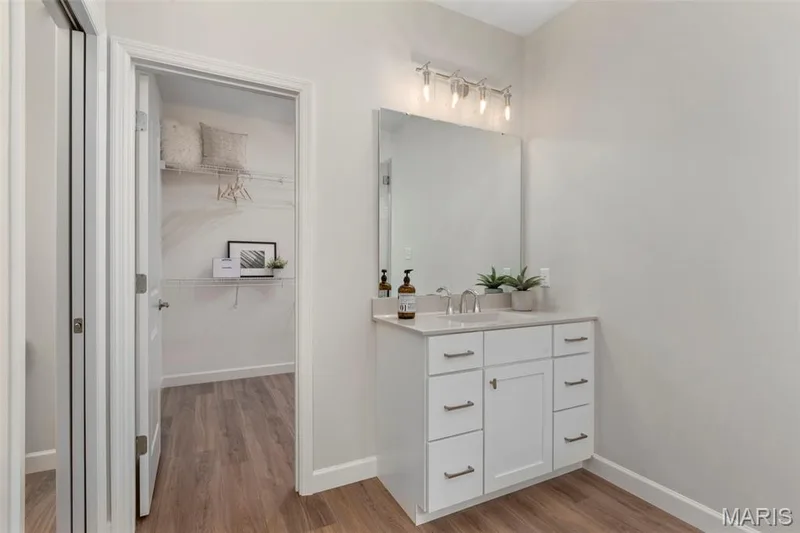 Photo representation of similar home.  Some features shown may be optional. — Arlington II @ Persimmon Trace, Weldon Spring, MO 63304