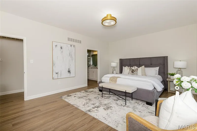 Photo representation of similar home.  Some features shown may be optional. — Arlington II @ Persimmon Trace, Weldon Spring, MO 63304