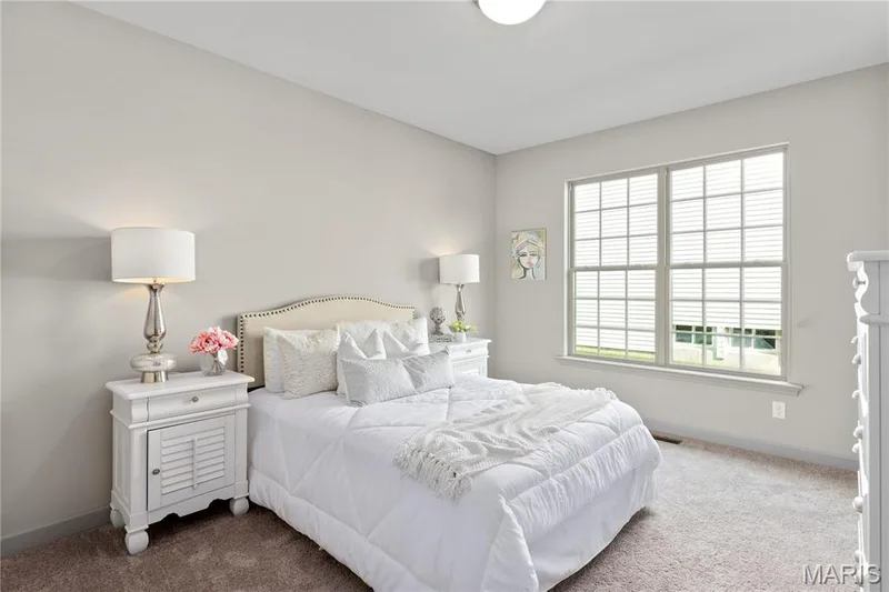 Photo representation of a similar home.  Some features shown may be optional. — Woodside @ Persimmon Trace, Weldon Spring, MO 63304