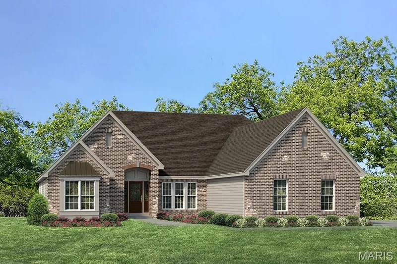 Optional Upgraded Elevation — Woodside @ Persimmon Trace, Weldon Spring, MO 63304