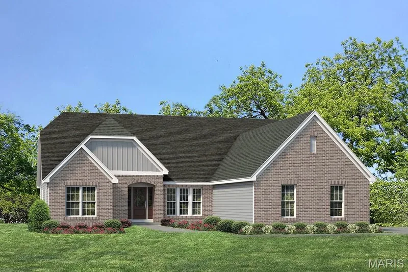 Optional Upgraded Elevation — Woodside @ Persimmon Trace, Weldon Spring, MO 63304