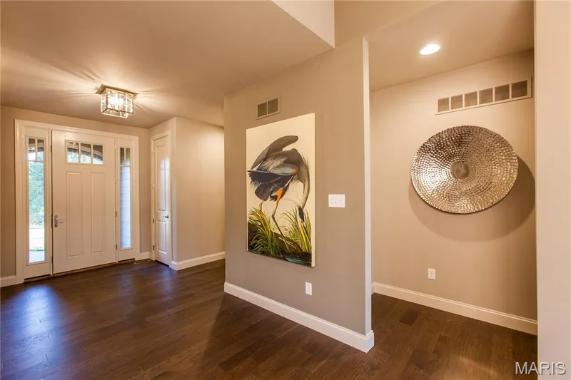 Photo representation of similar home.  Some features shown may be optional. — Nantucket II @ Persimmon Trace, Weldon Spring, MO 63304