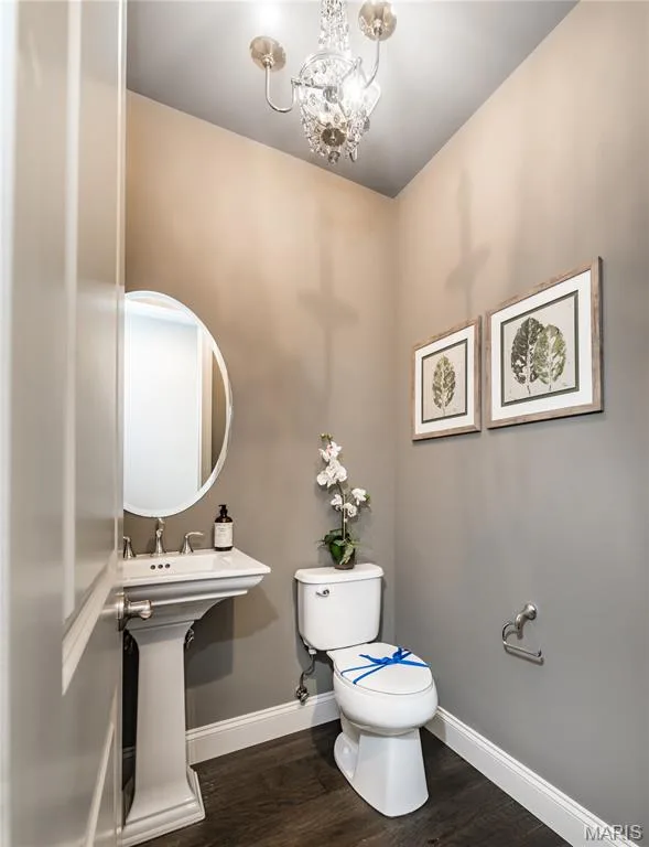 Photo representation of similar home.  Some features shown may be optional. — Nantucket II @ Persimmon Trace, Weldon Spring, MO 63304