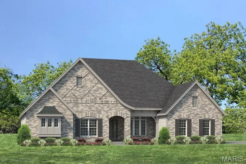 Optional Upgraded Elevation — Nantucket II @ Persimmon Trace, Weldon Spring, MO 63304