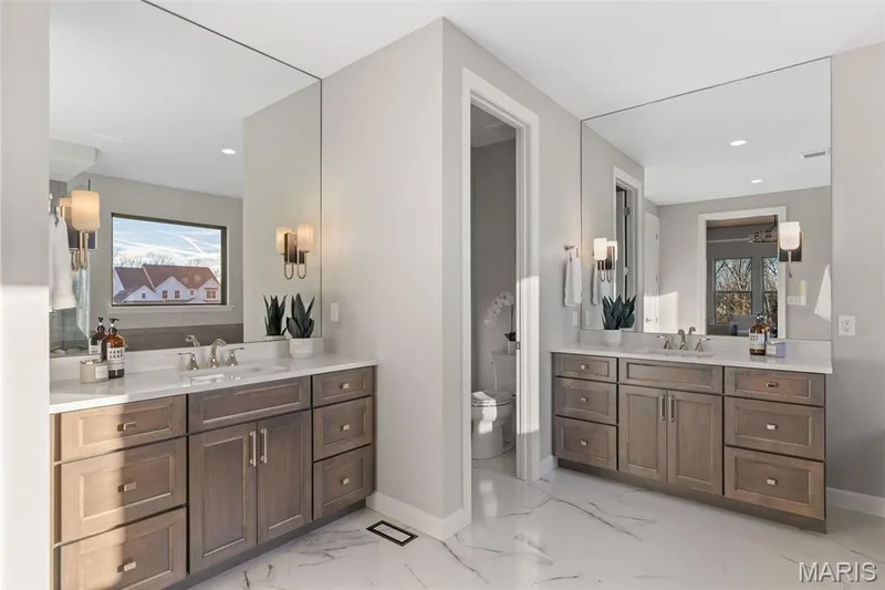 Photo representation of similar home.  Some features shown may be optional. — Nantucket @ Persimmon Trace, Weldon Spring, MO 63304