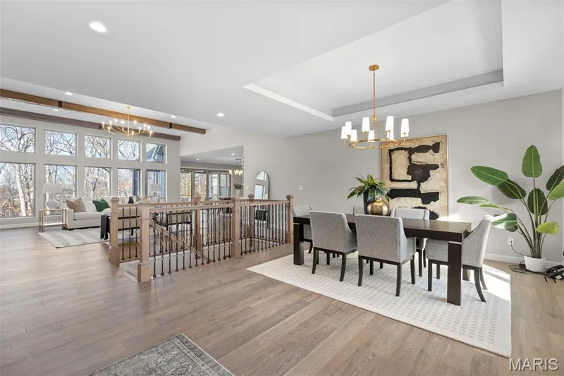 Photo representation of similar home.  Some features shown may be optional. — Nantucket @ Persimmon Trace, Weldon Spring, MO 63304