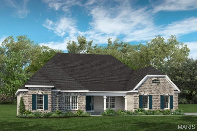 Nantucket @ Persimmon Trace, Weldon Spring, MO — listing photo 1