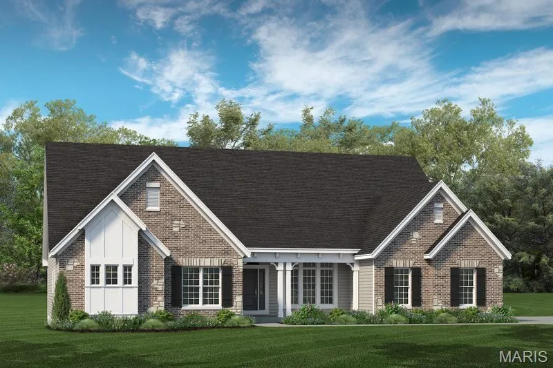 Optional Upgraded Elevation — Nantucket @ Persimmon Trace, Weldon Spring, MO 63304