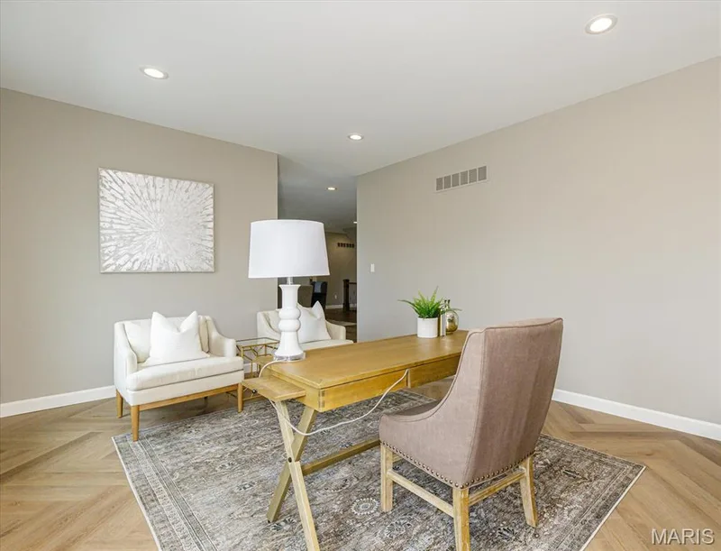 Photo representation of similar home.  Some features shown may be optional. — Wyndham @ Persimmon Trace, Weldon Spring, MO 63304
