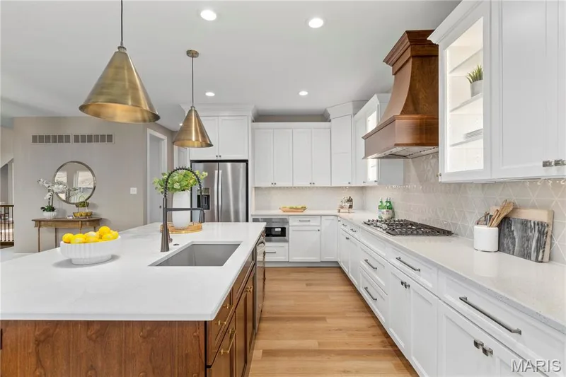 Photo representation of similar home.  Some features shown may be optional. — Wyndham @ Persimmon Trace, Weldon Spring, MO 63304