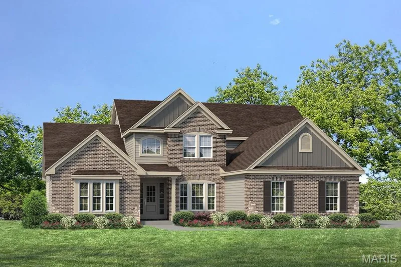 Optional Upgraded Elevation — Wyndham @ Persimmon Trace, Weldon Spring, MO 63304