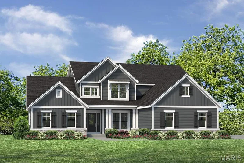 Optional Upgraded Elevation — Wyndham @ Persimmon Trace, Weldon Spring, MO 63304