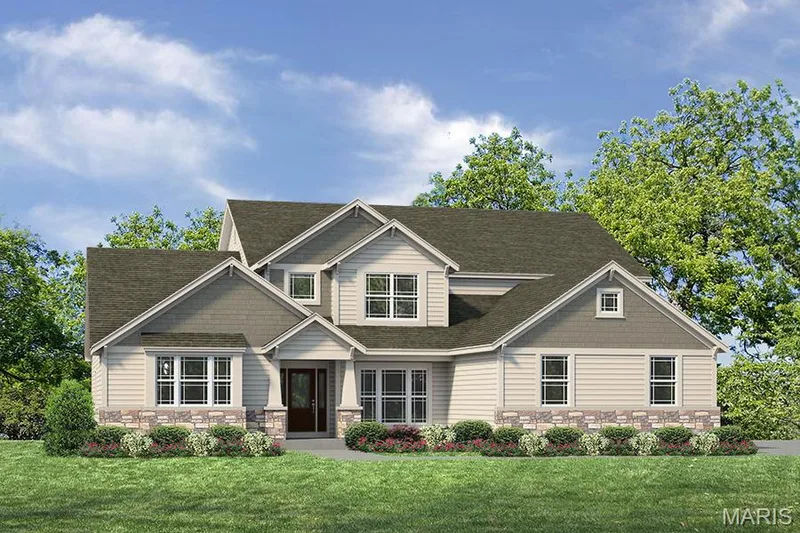 Optional Upgraded Elevation — Wyndham @ Persimmon Trace, Weldon Spring, MO 63304