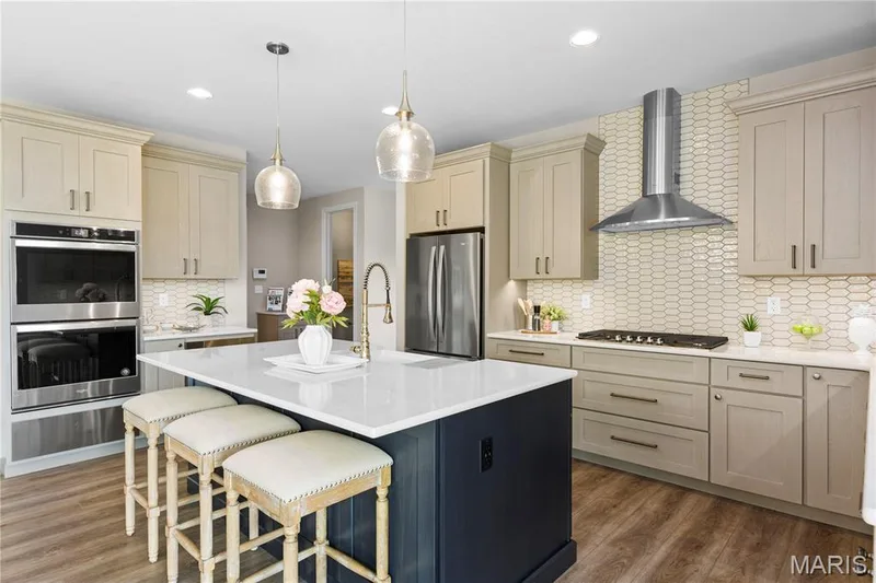Photo representation of similar home.  Some features shown may be optional. — Parkview II @ Persimmon Trace, Weldon Spring, MO 63304